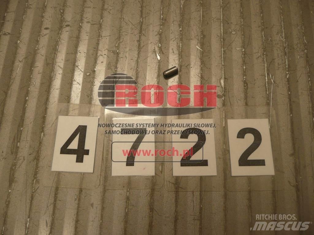 Rexroth BOLEC DO A11VO.. Гідравліка