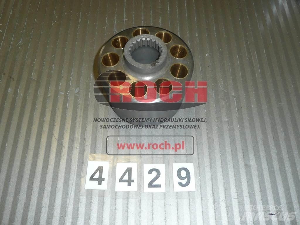 Rexroth CYLINDER DO A11VO95 Гідравліка