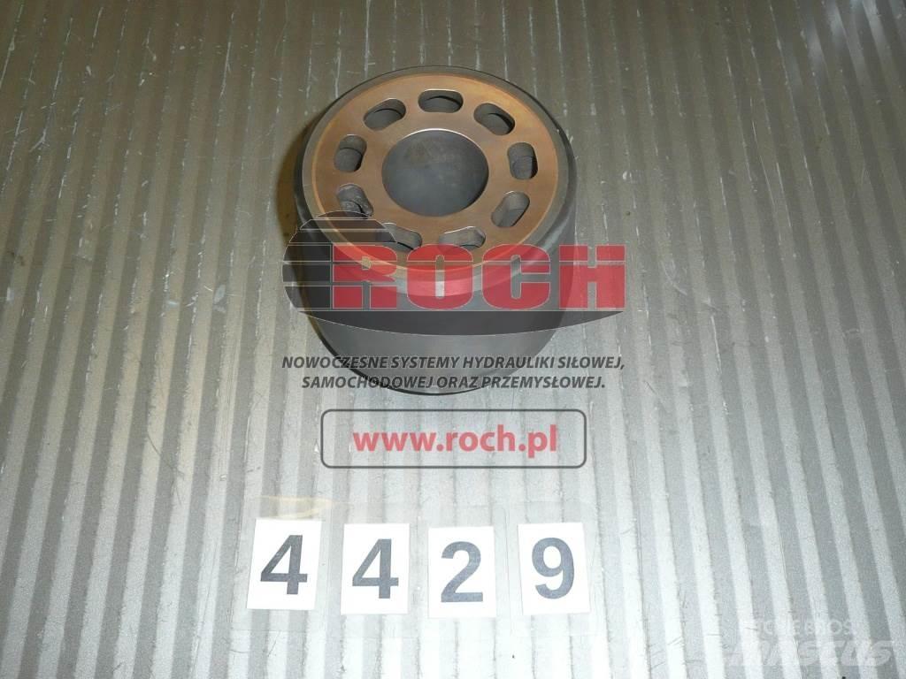 Rexroth CYLINDER DO A11VO95 Гідравліка