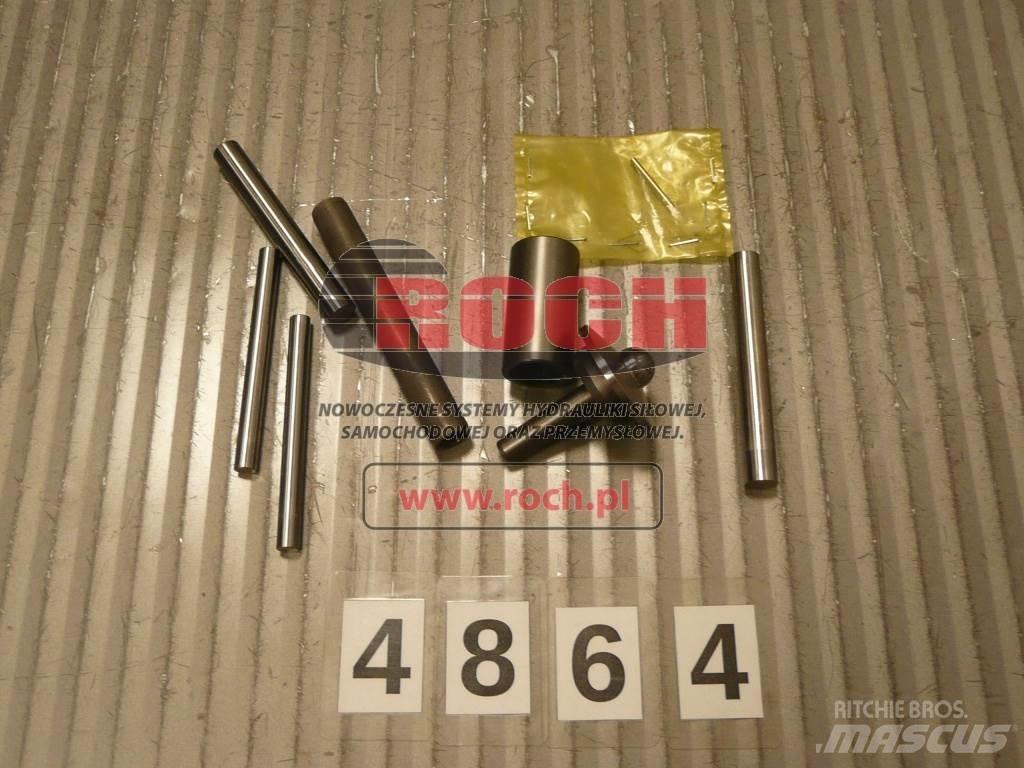Rexroth CYLINDER DO A12VO36 Гідравліка
