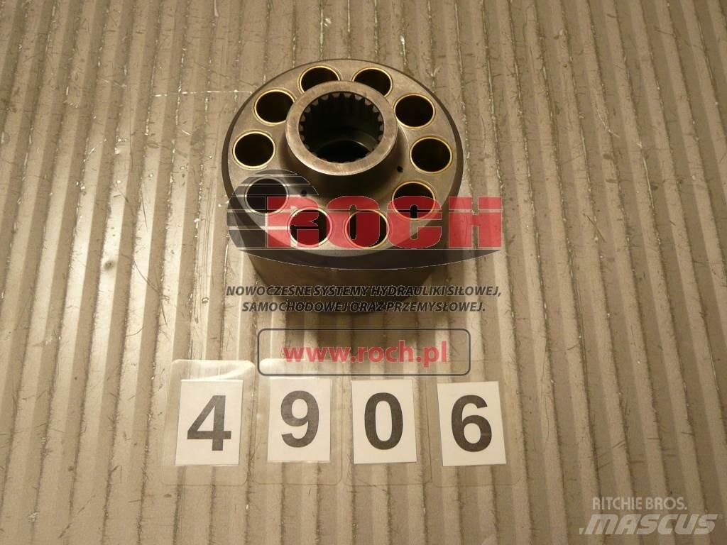 Rexroth CYLINDER DO A30VG28 Гідравліка