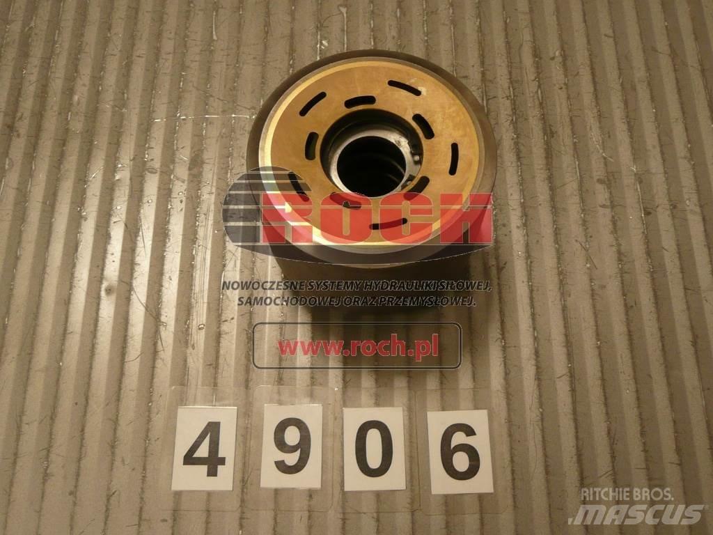 Rexroth CYLINDER DO A30VG28 Гідравліка
