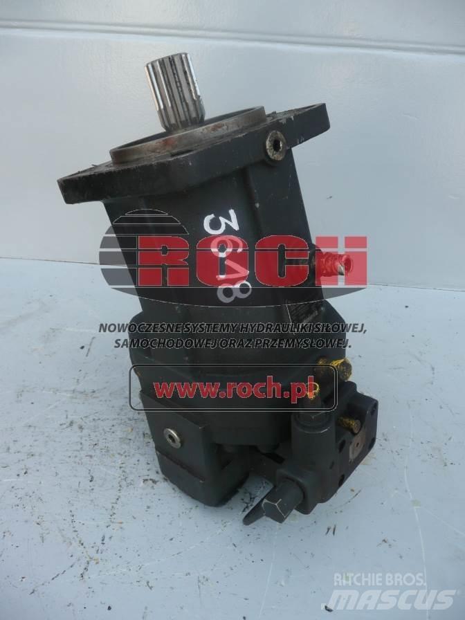 Rexroth F061291 2063542 Двигуни