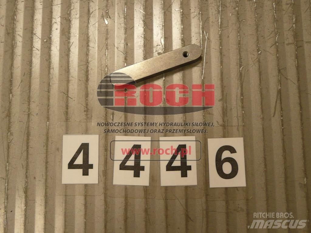 Rexroth KLIN DO A11VO95 Гідравліка