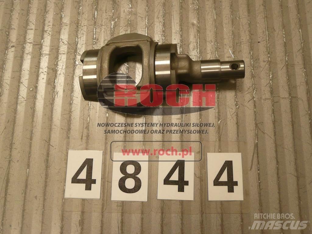 Rexroth KOŁYSKA DO A11VG19 Гідравліка