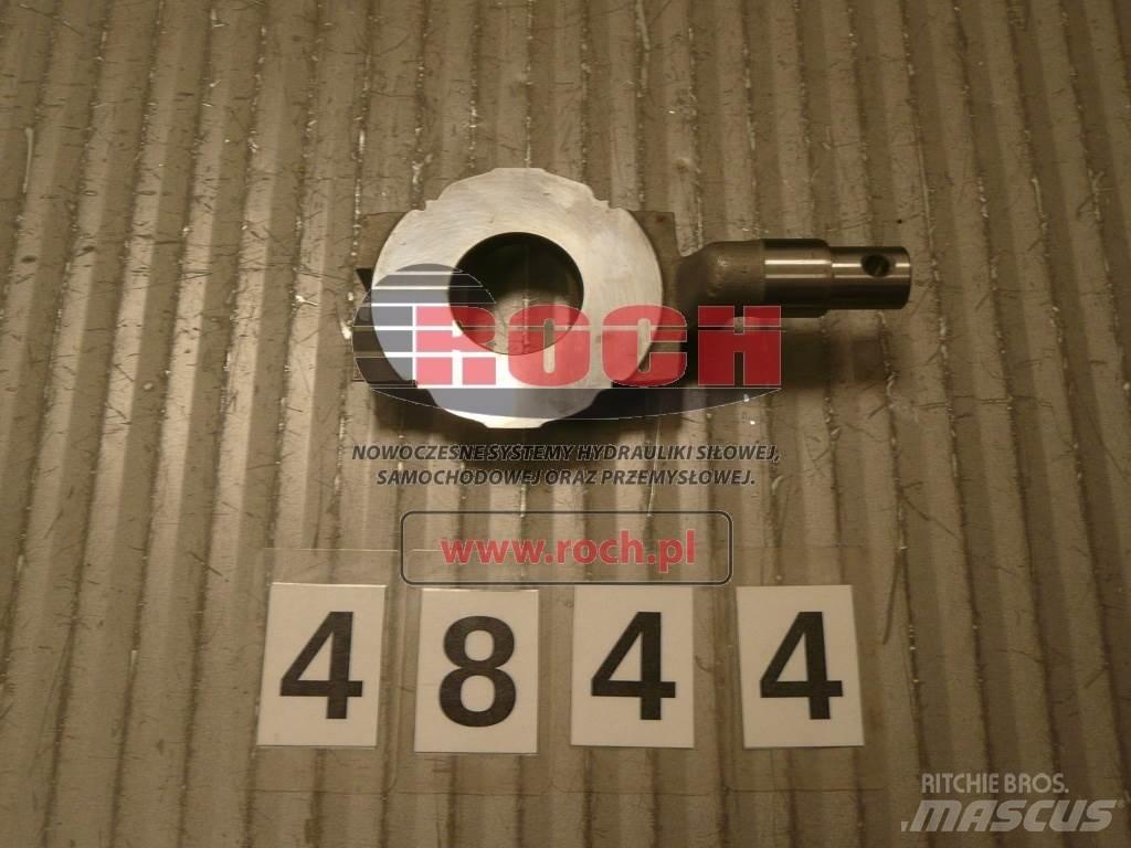 Rexroth KOŁYSKA DO A11VG19 Гідравліка