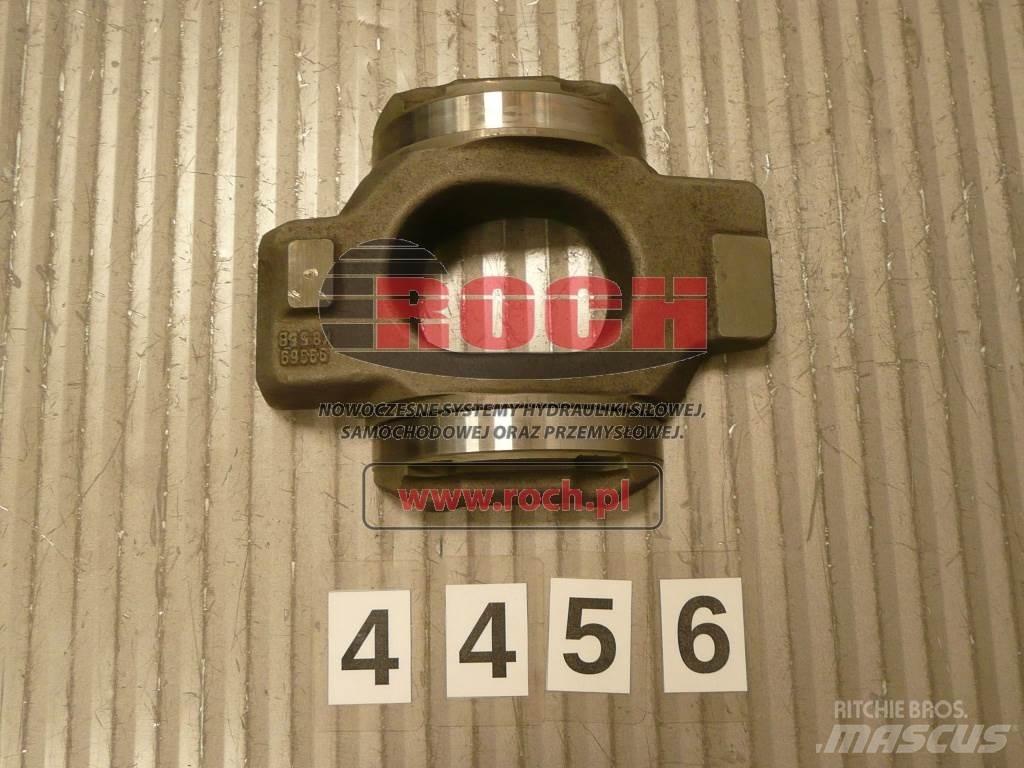 Rexroth KOŁYSKA DO A11VO130 Гідравліка