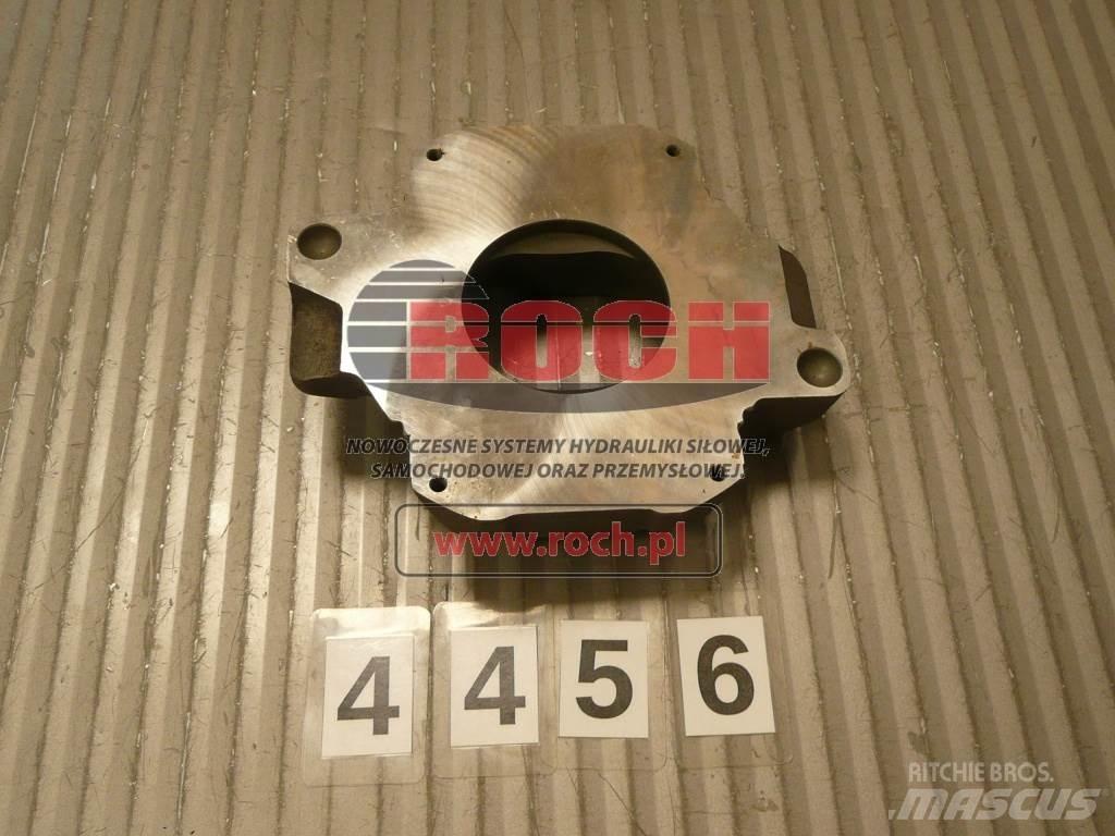 Rexroth KOŁYSKA DO A11VO130 Гідравліка