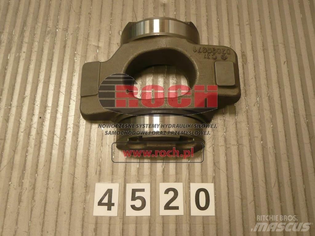 Rexroth KOŁYSKA DO A11VO190 Гідравліка