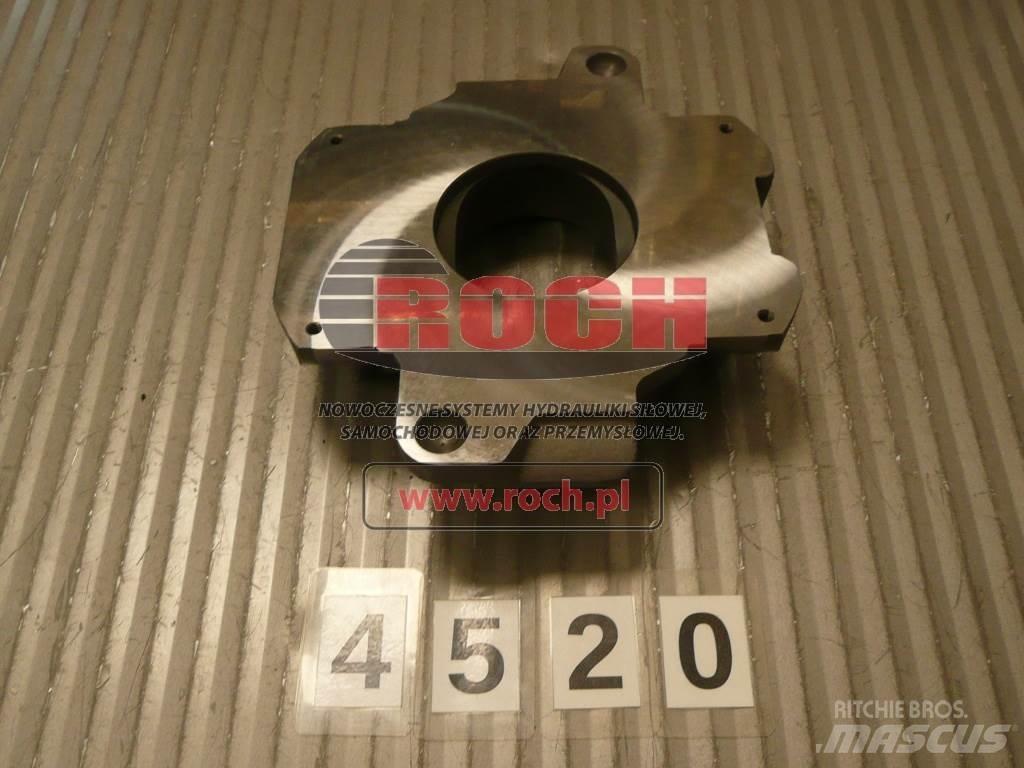 Rexroth KOŁYSKA DO A11VO190 Гідравліка