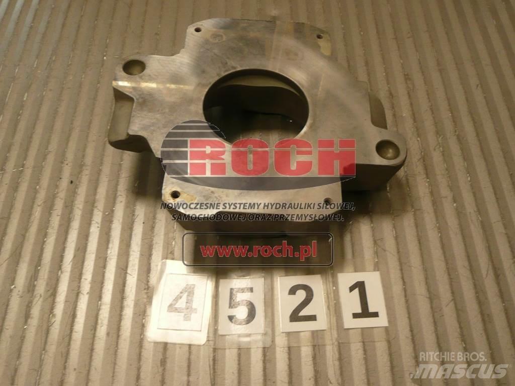 Rexroth KOŁYSKA DO A11VO190 Гідравліка