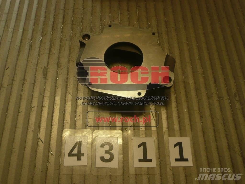 Rexroth KOŁYSKA DO A11VO60 Гідравліка