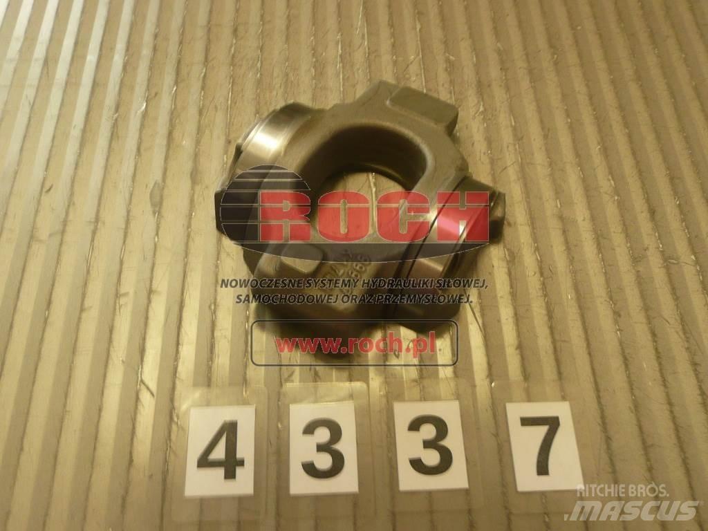 Rexroth KOŁYSKA DO A11VO75 Гідравліка