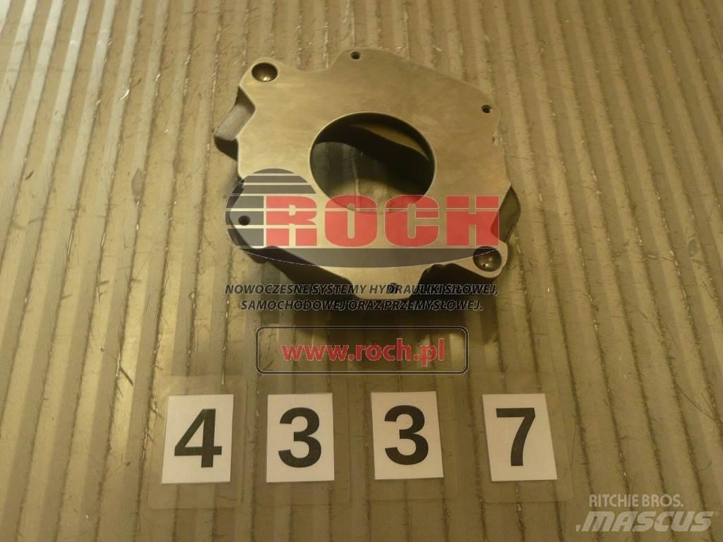 Rexroth KOŁYSKA DO A11VO75 Гідравліка