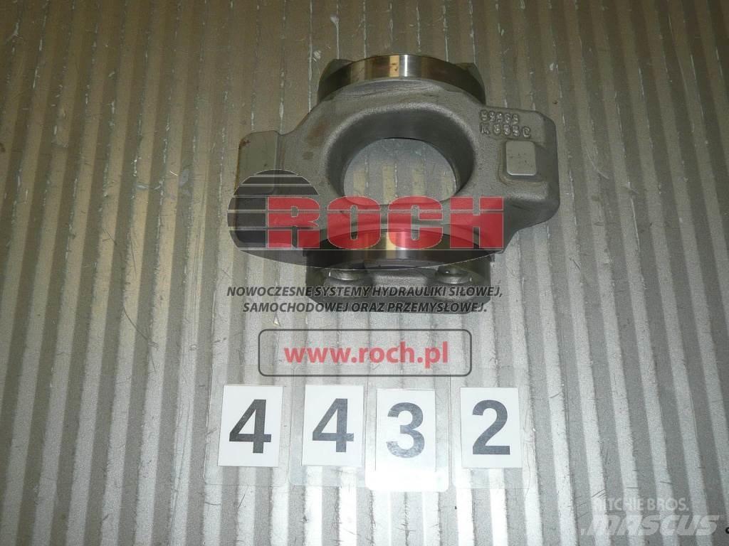 Rexroth KOŁYSKA DO A11VO95 Гідравліка