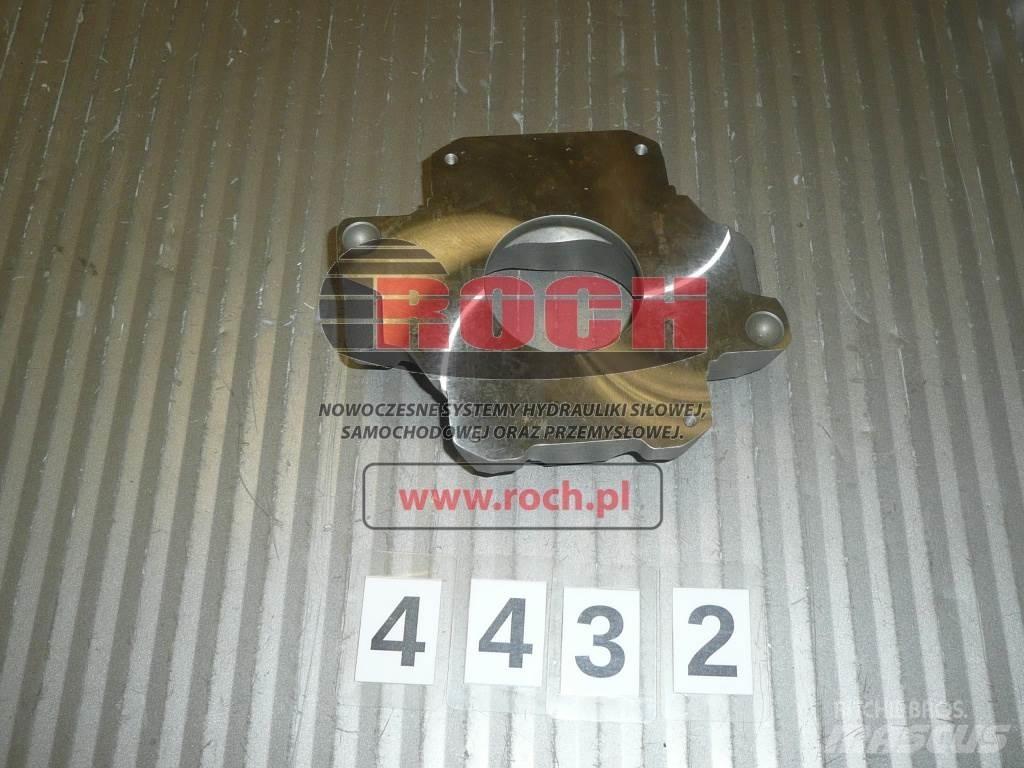 Rexroth KOŁYSKA DO A11VO95 Гідравліка