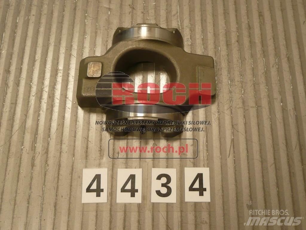 Rexroth KOŁYSKA DO A11VO95 Гідравліка