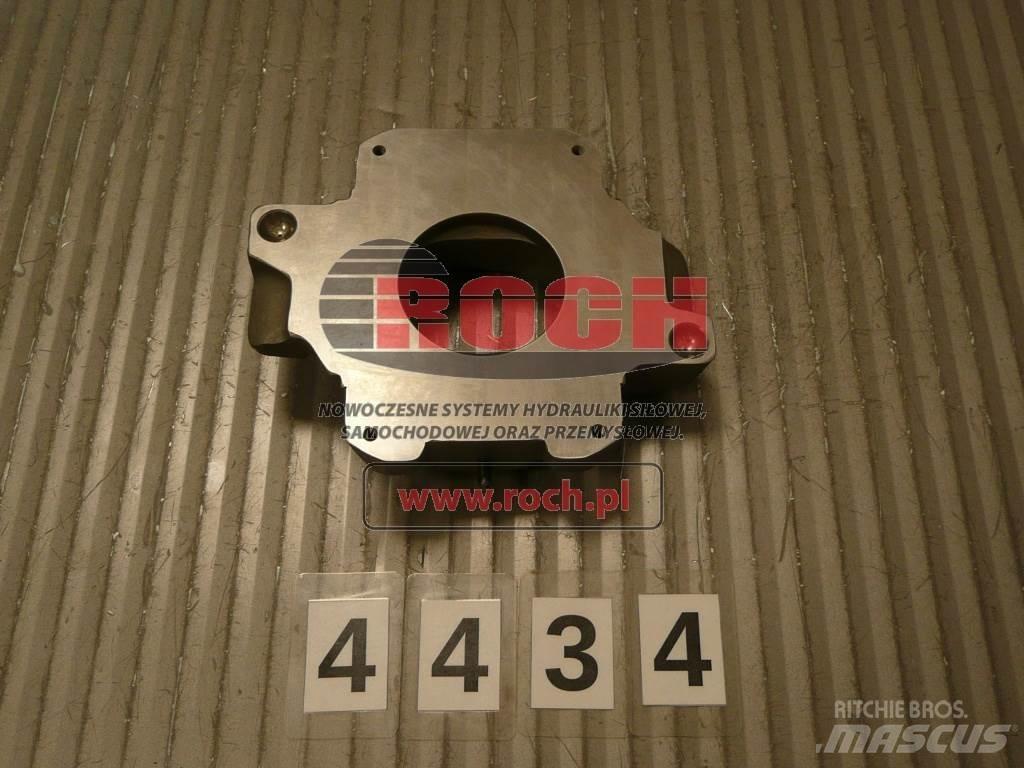 Rexroth KOŁYSKA DO A11VO95 Гідравліка