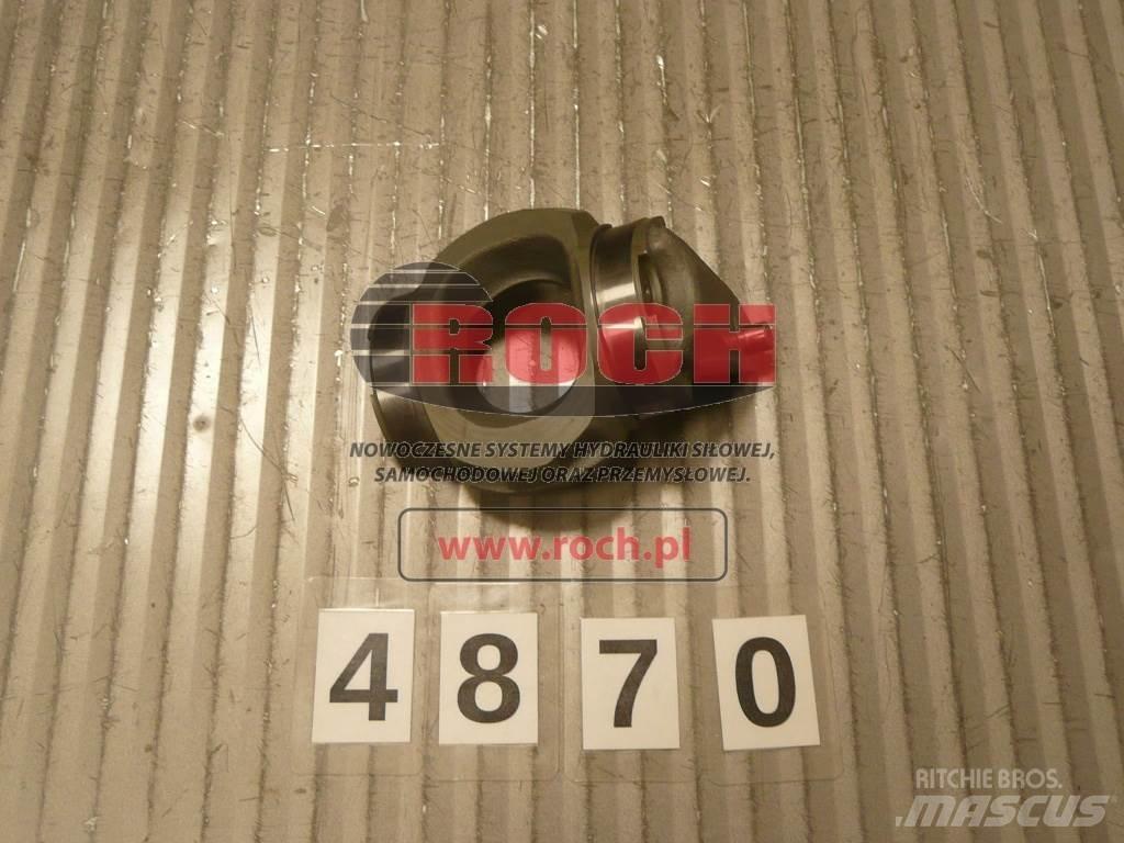 Rexroth KOŁYSKA DO A22VG45 Гідравліка