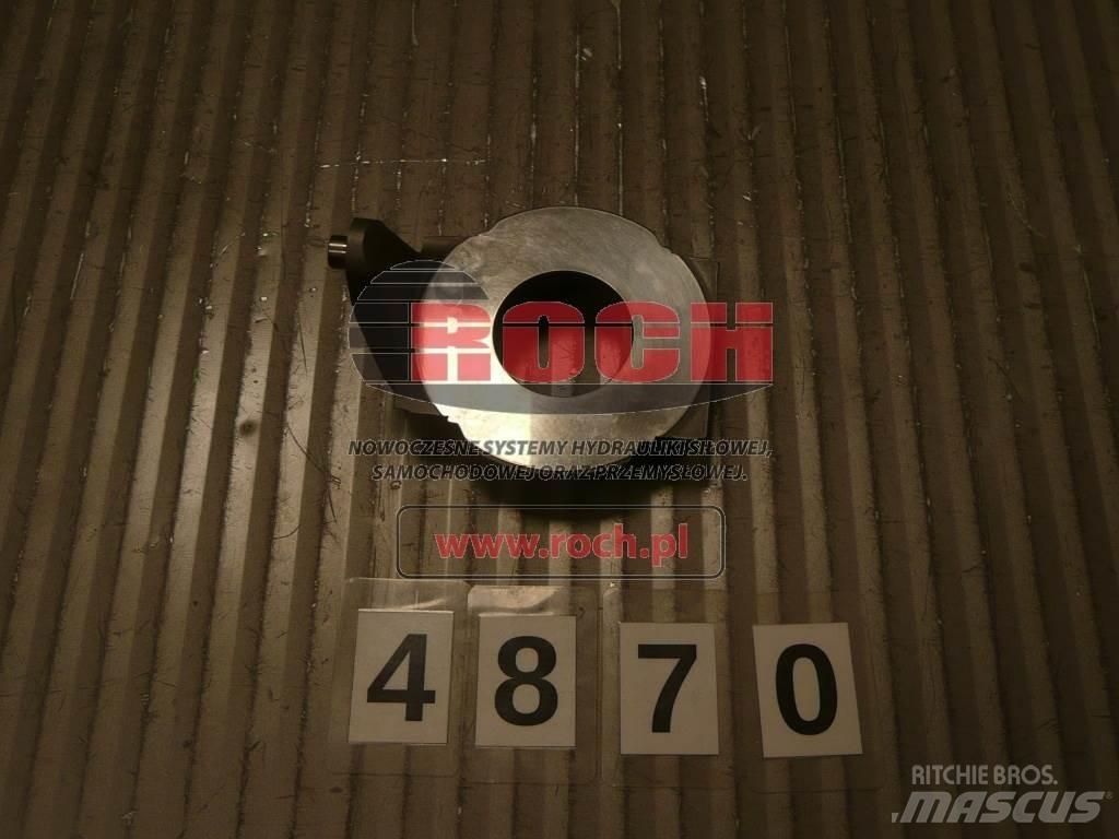 Rexroth KOŁYSKA DO A22VG45 Гідравліка