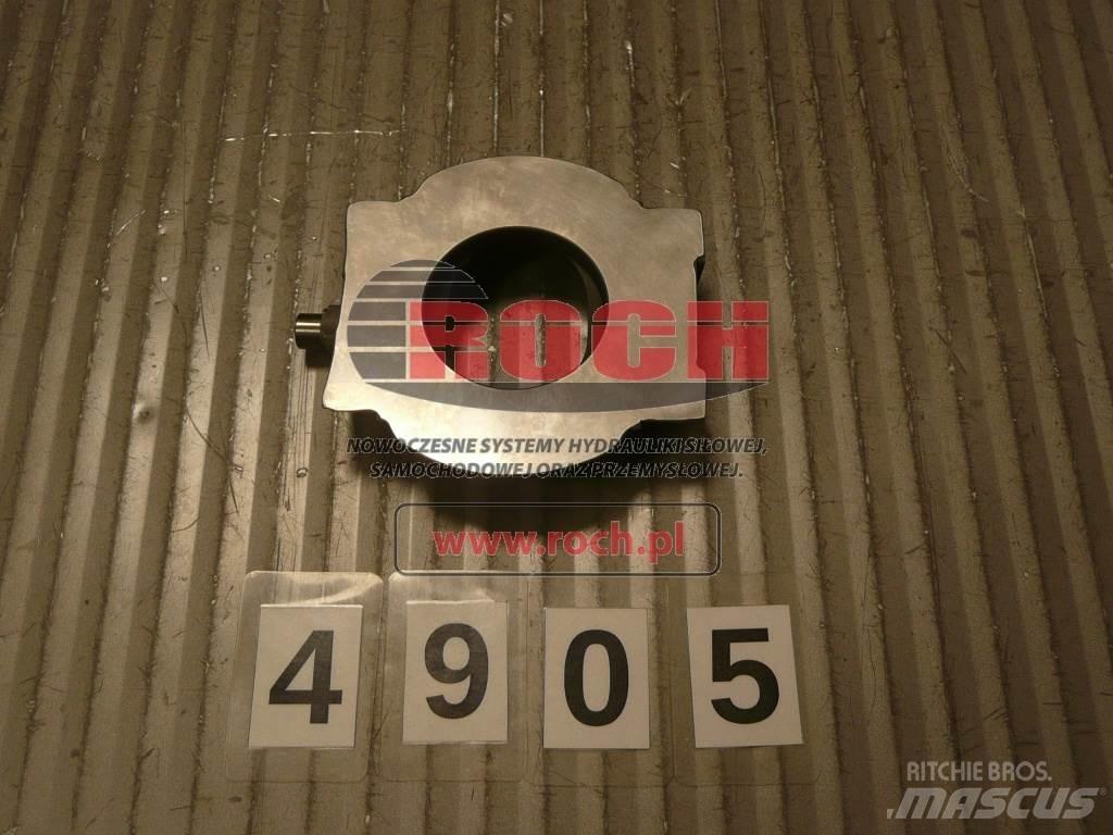 Rexroth KOŁYSKA DO A30VG28 Гідравліка