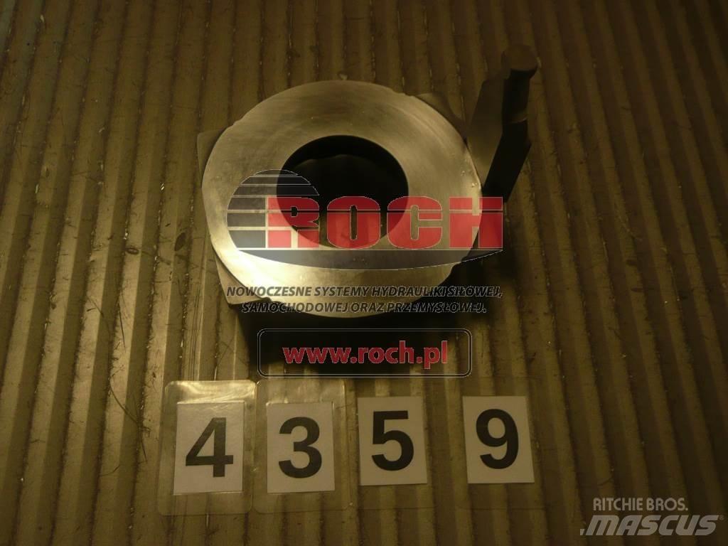 Rexroth KOŁYSKA DO A4V71 Гідравліка