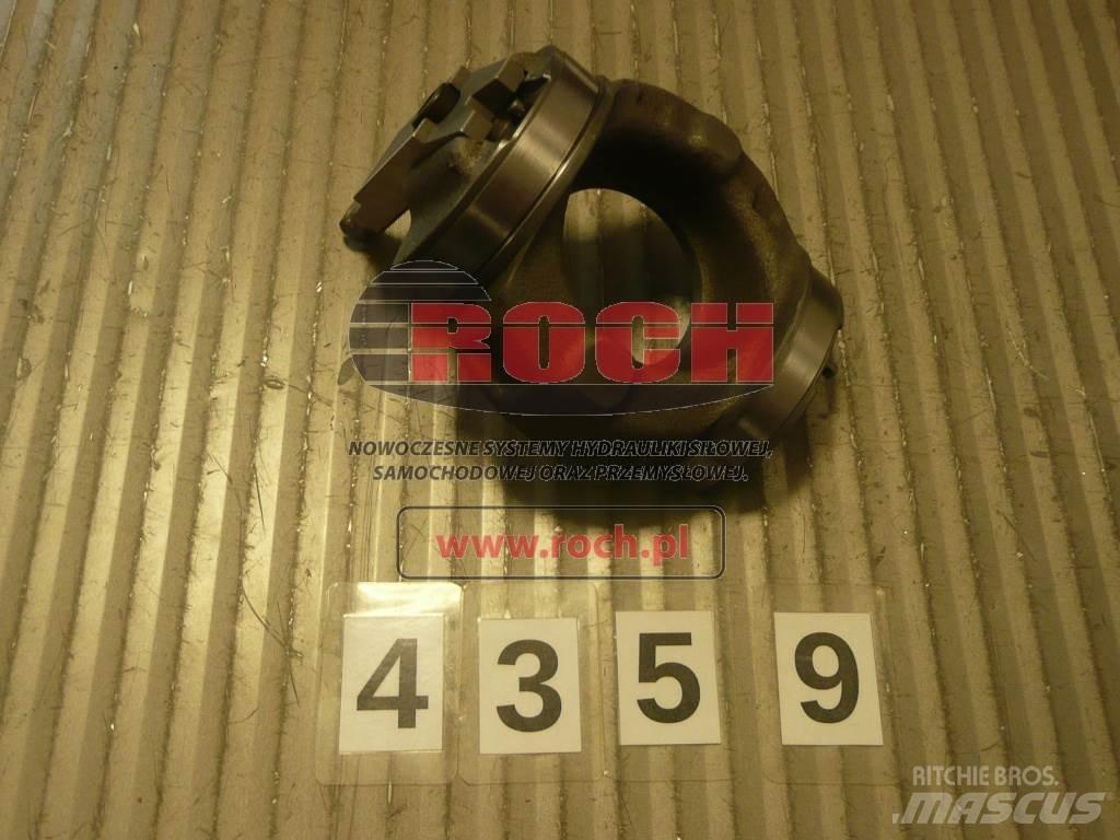 Rexroth KOŁYSKA DO A4V71 Гідравліка