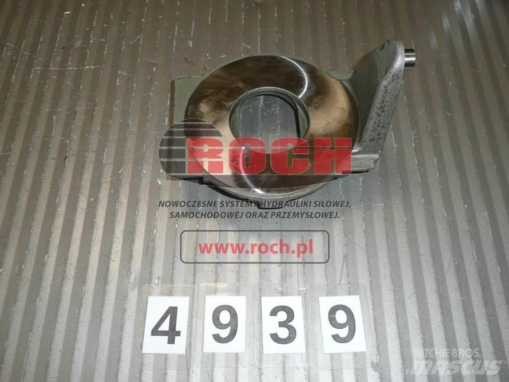 Rexroth KOŁYSKA DO A4VG110 Гідравліка
