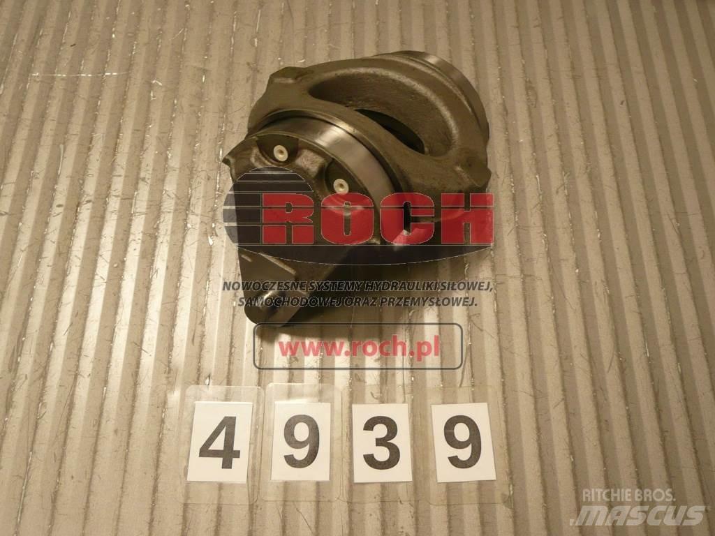 Rexroth KOŁYSKA DO A4VG110 Гідравліка