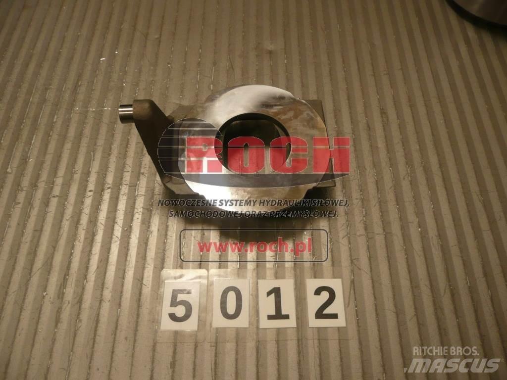 Rexroth KOŁYSKA DO A4VG140 Гідравліка