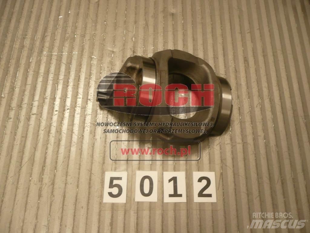 Rexroth KOŁYSKA DO A4VG140 Гідравліка