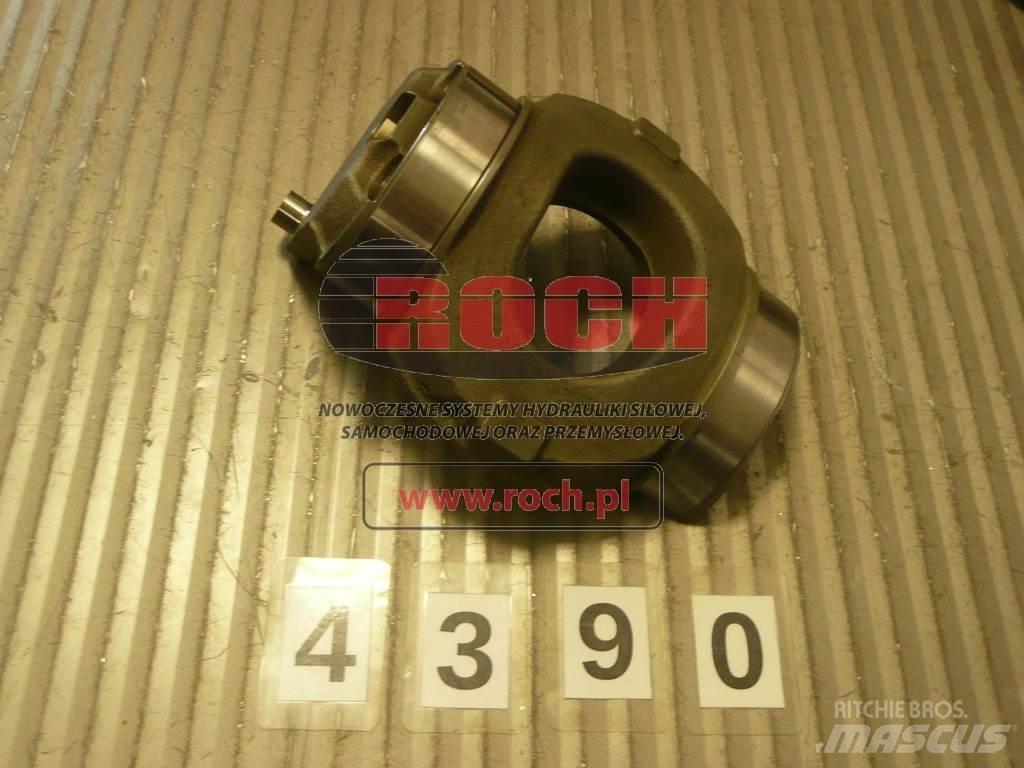 Rexroth KOŁYSKA DO A4VG175 Гідравліка