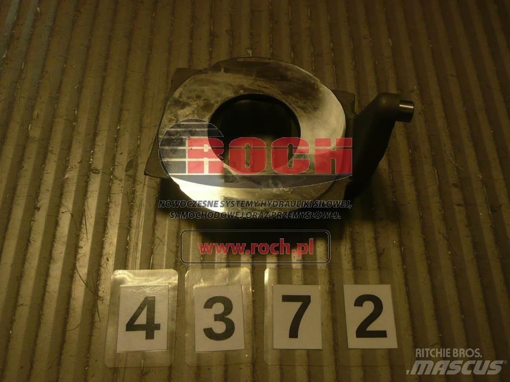 Rexroth KOŁYSKA DO A4VG90 Гідравліка