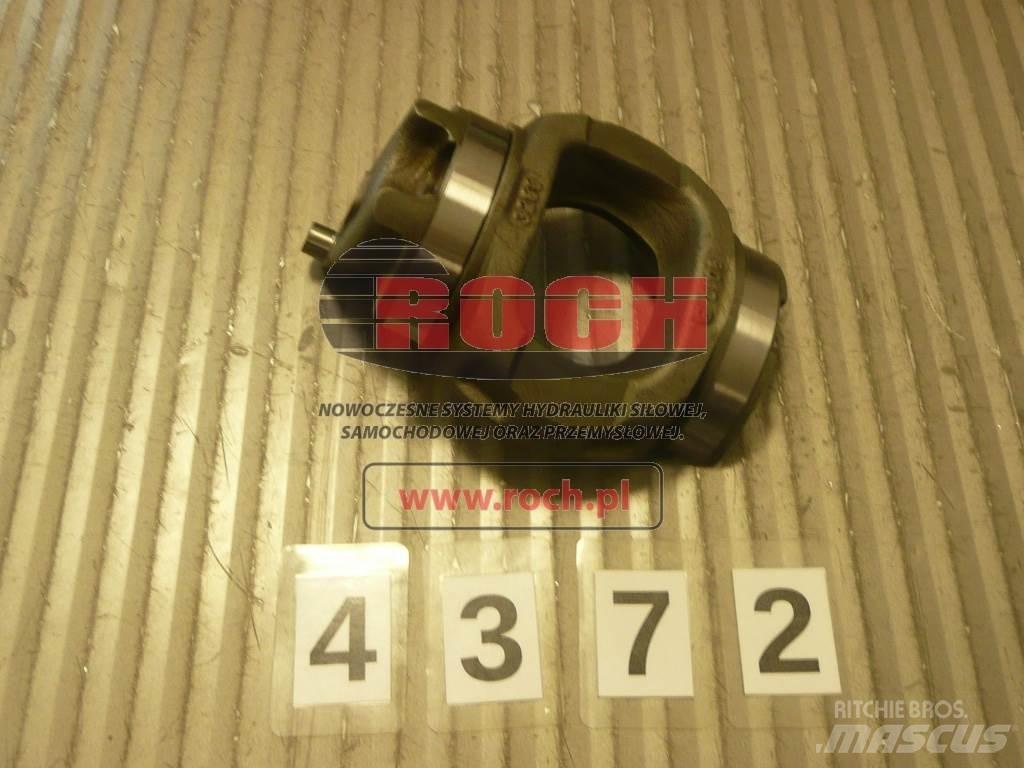 Rexroth KOŁYSKA DO A4VG90 Гідравліка