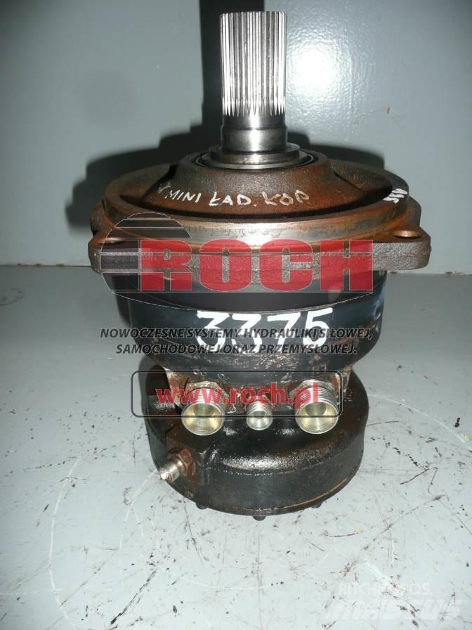 Rexroth MCR03 Двигуни