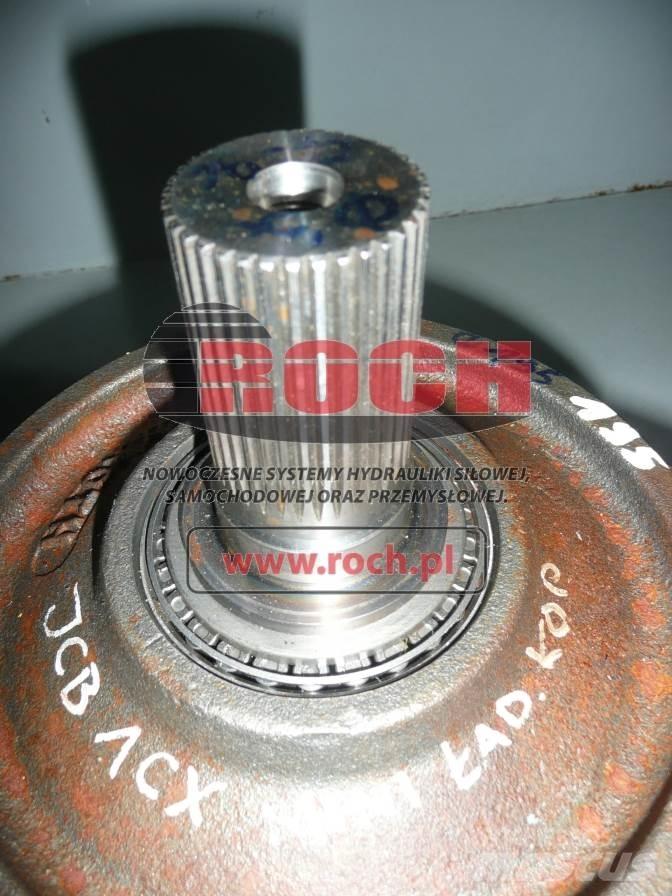 Rexroth MCR03 Двигуни