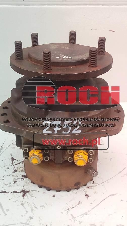 Rexroth MCR10 Двигуни