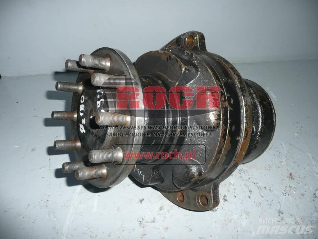 Rexroth MCR5 ? Двигуни