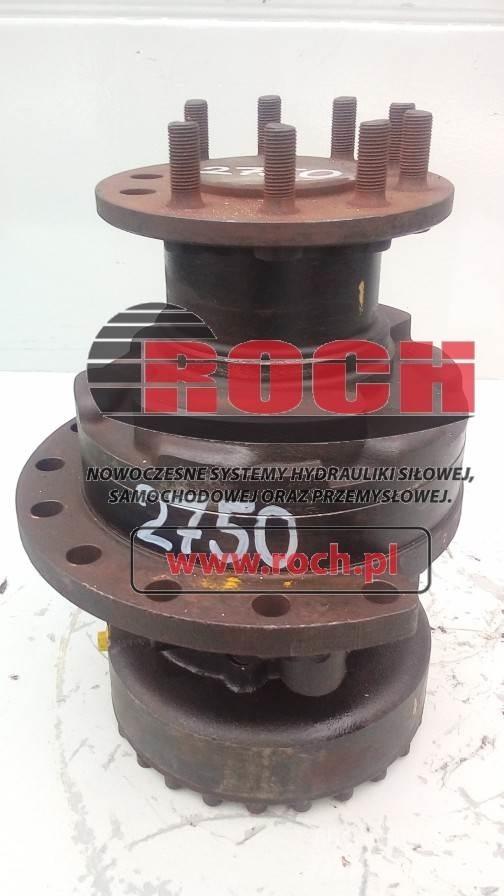 Rexroth MCR5 Двигуни