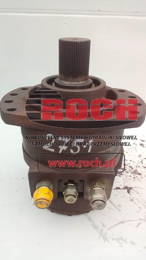 Rexroth MCR5 Двигуни