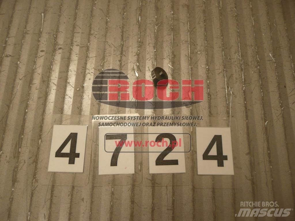 Rexroth ROLKI DO A11VO.. Гідравліка
