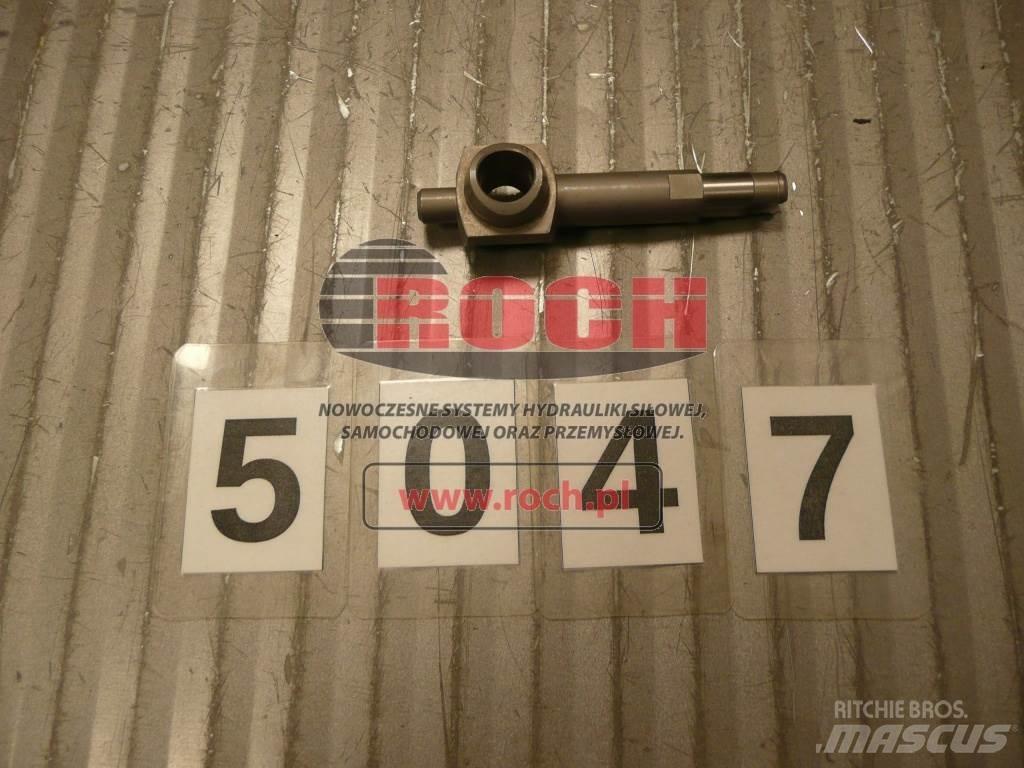 Rexroth RYGLER DO A11VO.. Гідравліка
