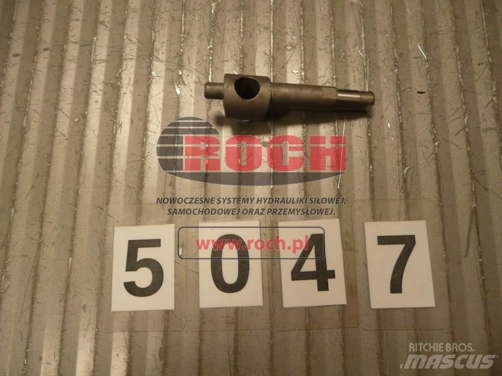 Rexroth RYGLER DO A11VO.. Гідравліка
