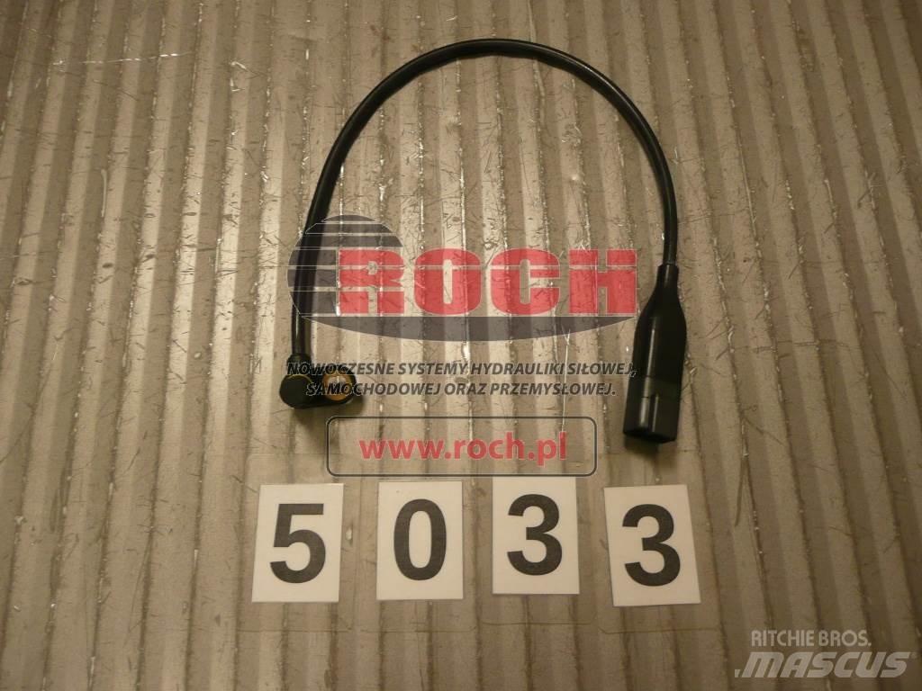 Rexroth SENSOR DO A4V..A4VG.. Гідравліка