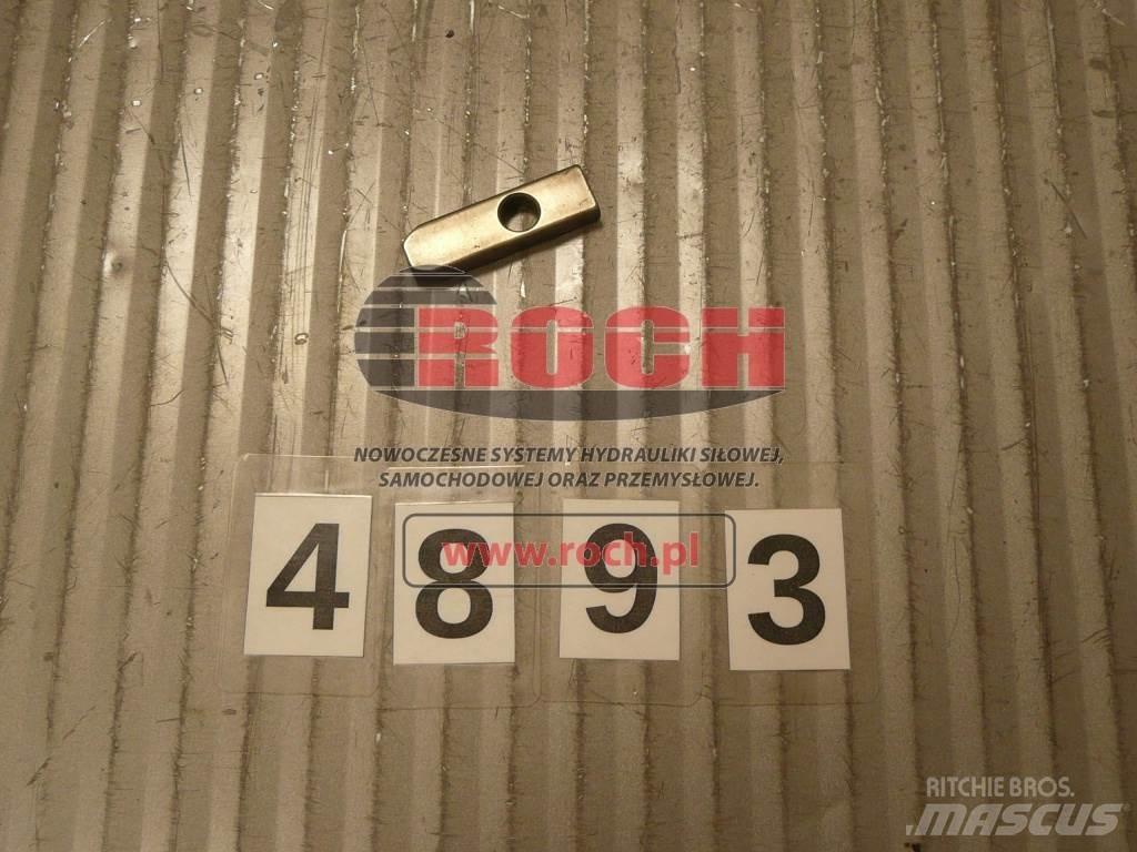 Rexroth ŚLIZG DO A22VG45 Гідравліка