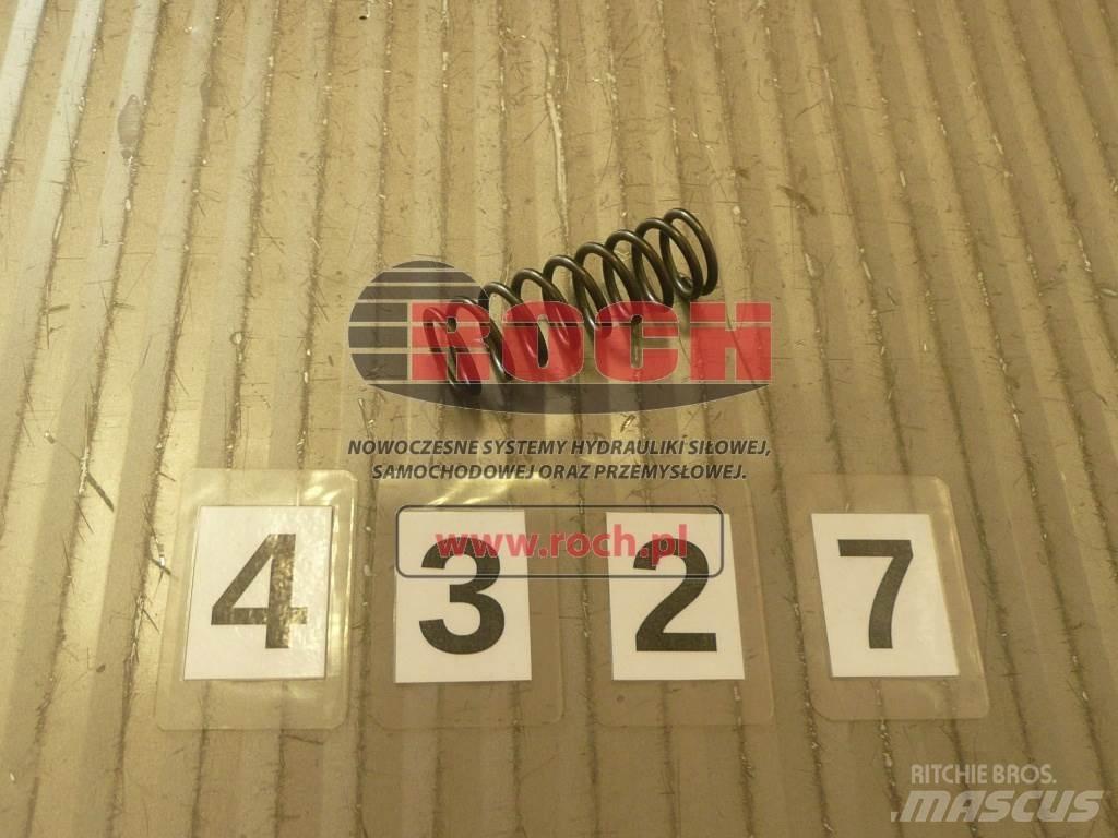 Rexroth SPRĘŻYNA DO A11VO60 Гідравліка