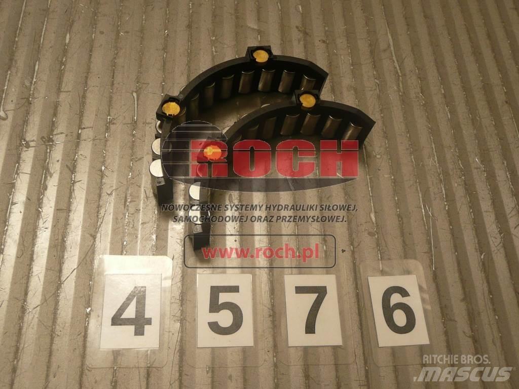 Rexroth ŚRUBA DO A11VO.. Гідравліка