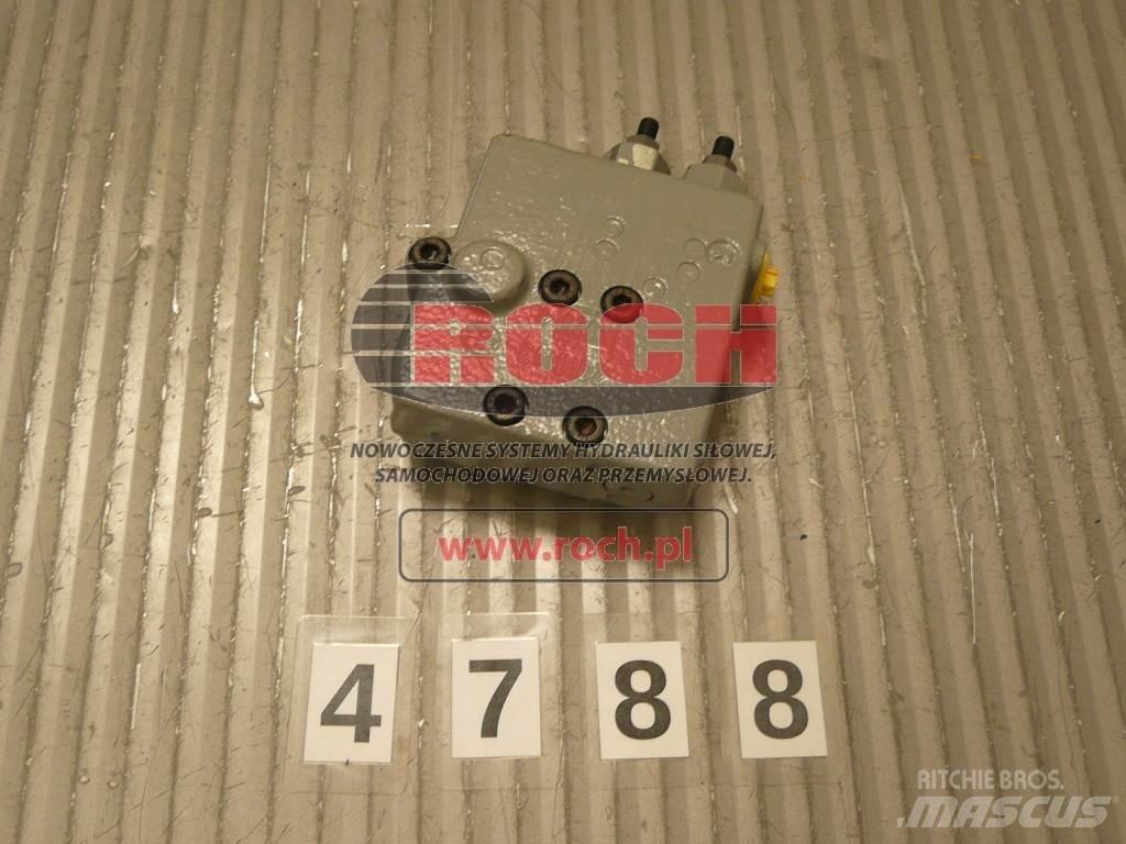 Rexroth STEROWNIK DO A11VO.. Гідравліка