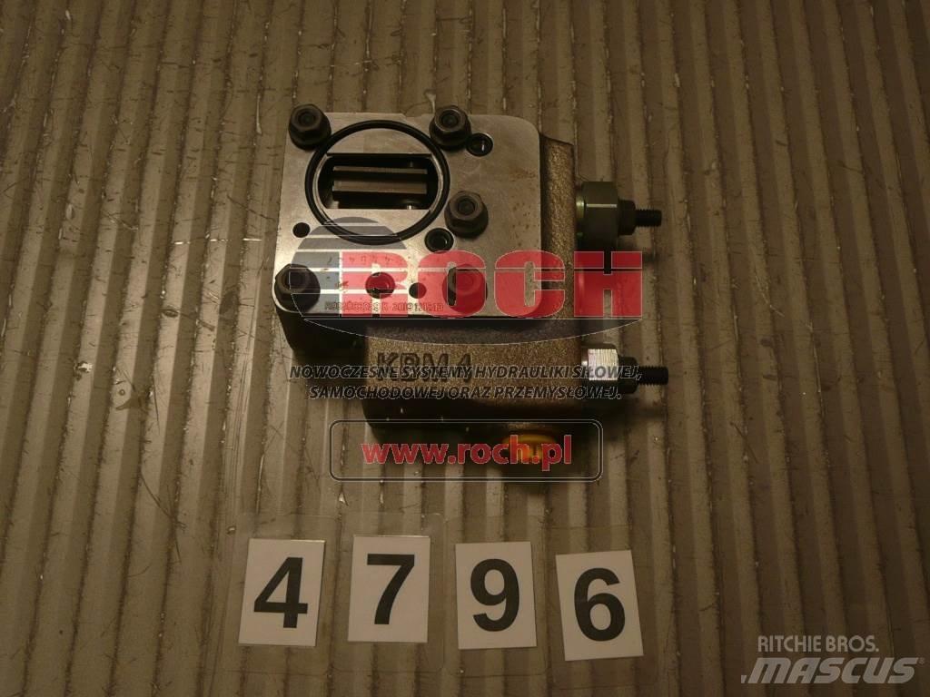 Rexroth STEROWNIK DO A11VO.. Гідравліка