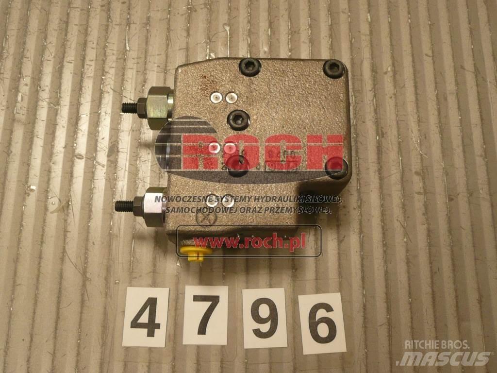 Rexroth STEROWNIK DO A11VO.. Гідравліка